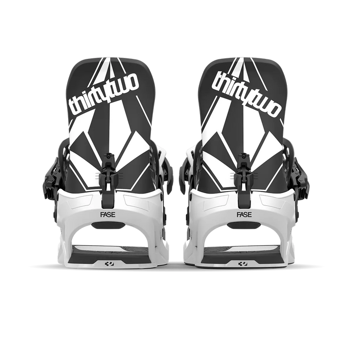 T32M Fase® Snowboard Binding X Volcom – Snowboard Bindungen, Ansicht 1