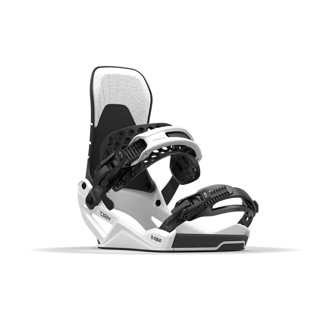 T32M Fase® Snowboard Binding X Volcom – Snowboard Bindungen, Ansicht 3