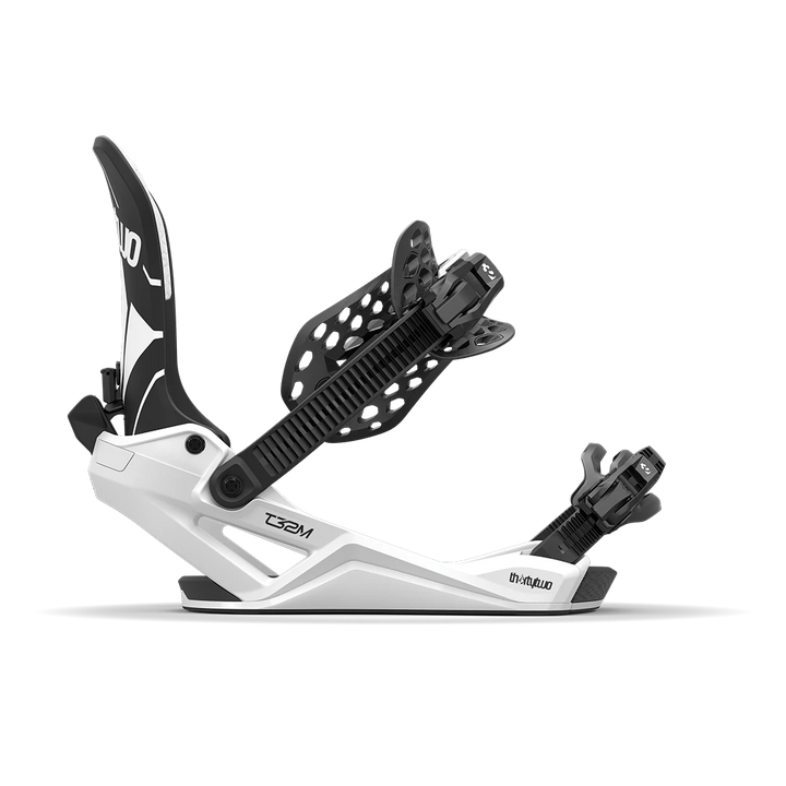 T32M Fase® Snowboard Binding X Volcom – Snowboard Bindungen, Ansicht 5