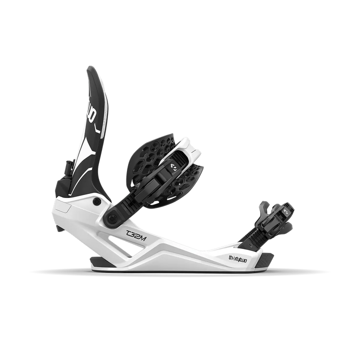T32M Fase® Snowboard Binding X Volcom – Snowboard Bindungen, Ansicht 6