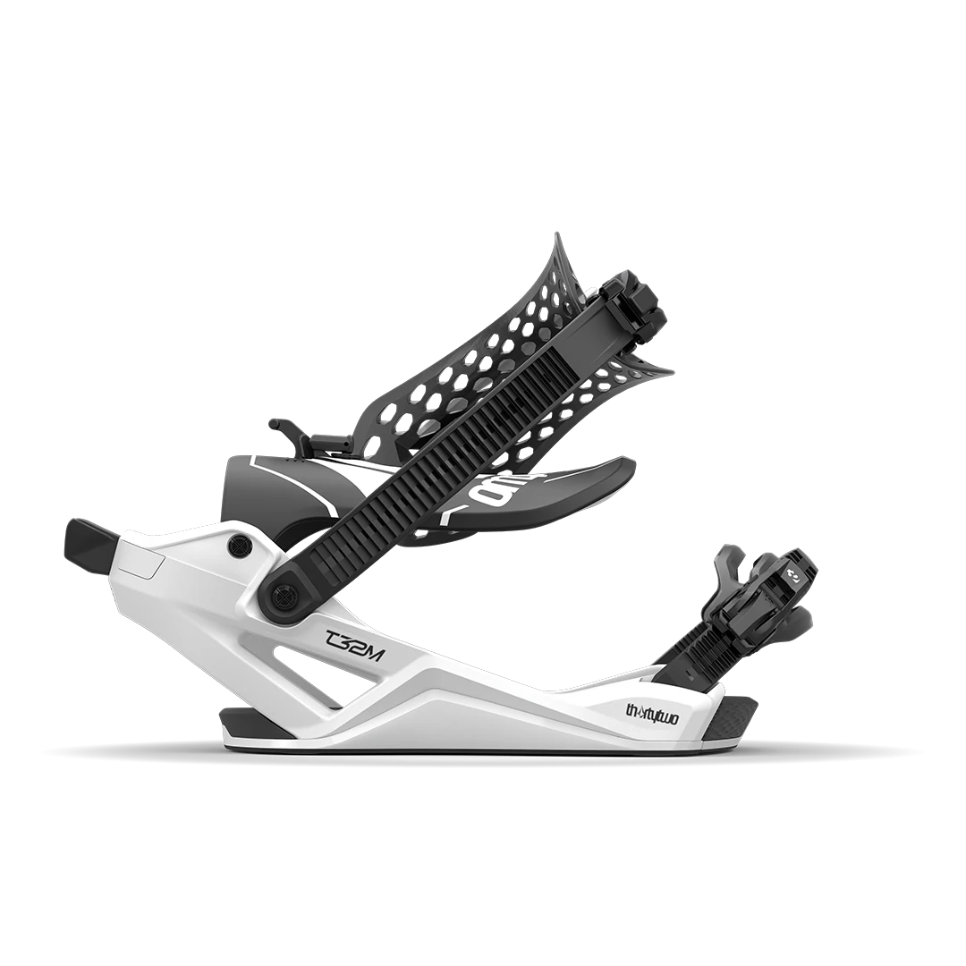 T32M Fase® Snowboard Binding X Volcom – Snowboard Bindungen, Ansicht 7