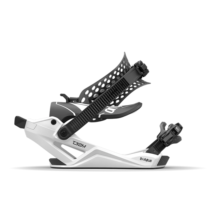 T32M Fase® Snowboard Binding X Volcom – Snowboard Bindungen, Ansicht 7