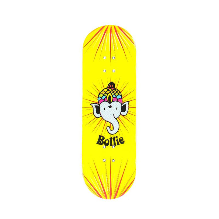 Bollie Fingerboard Complete green