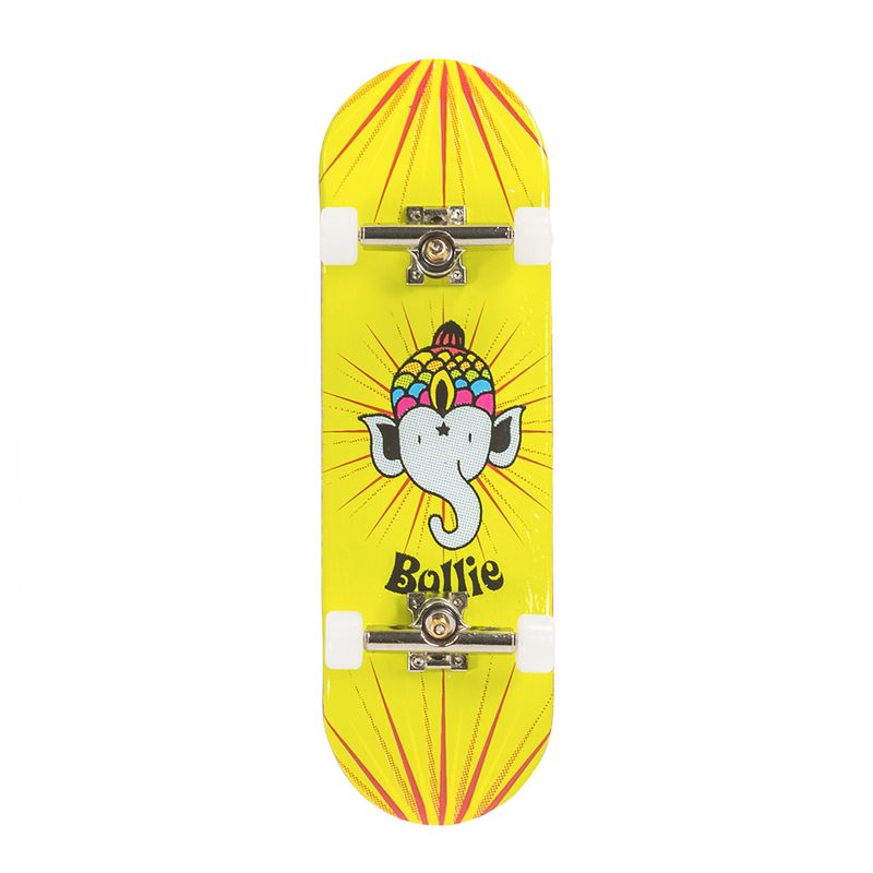 Bollie Fingerboard Complete green