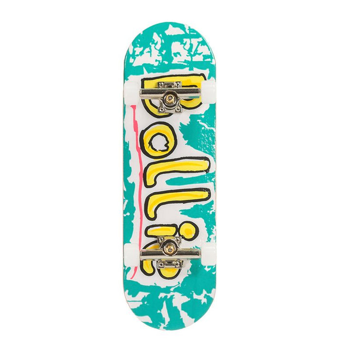 Bollie Fingerboard Complete Logo Paint