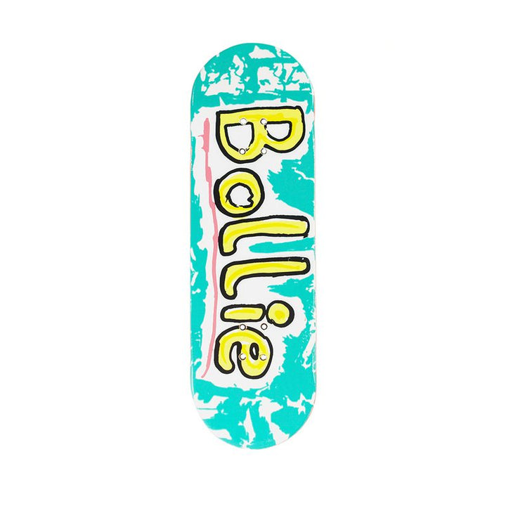 Bollie Fingerboard Complete Logo Paint