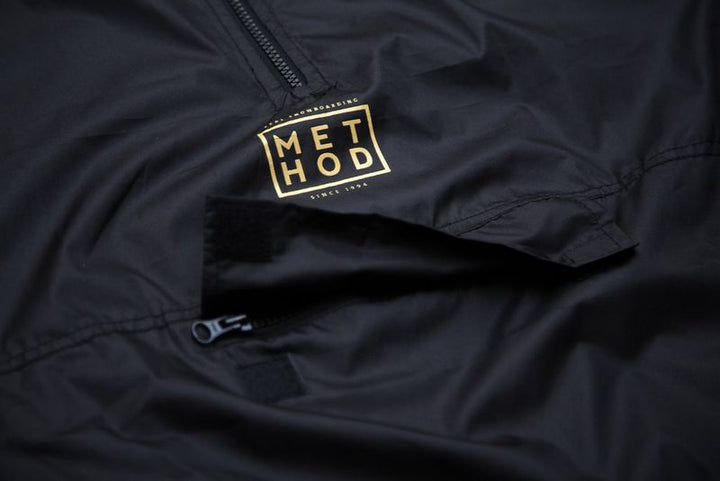 Method Anorak black