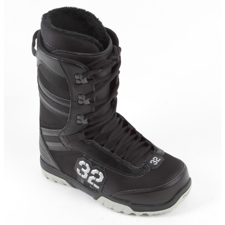Thirtytwo Boots Exus black/gum – Snowboard Boots, Ansicht 1