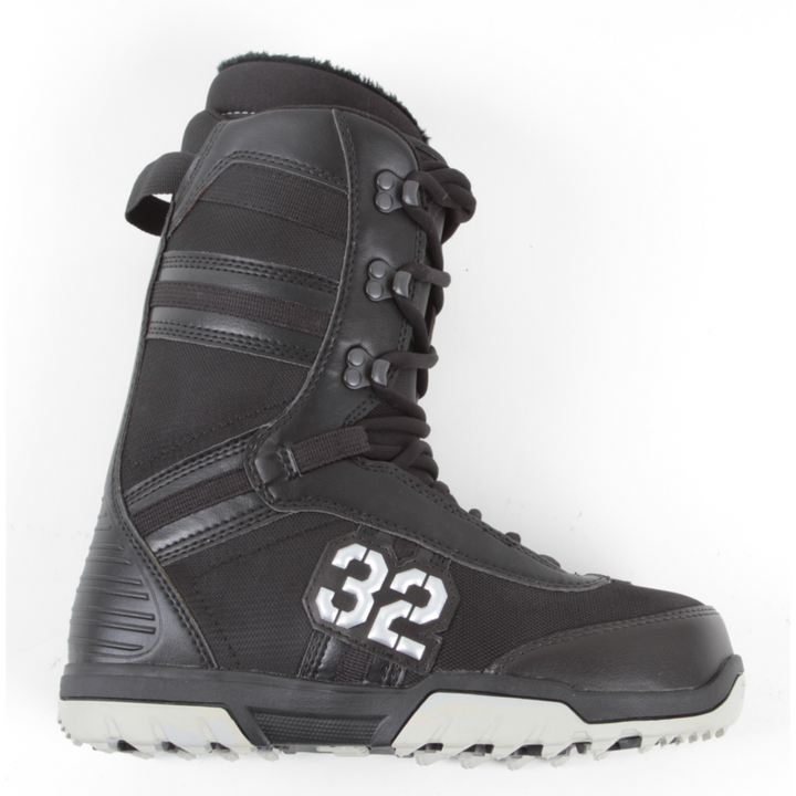 Thirtytwo Boots Exus black/gum – Snowboard Boots, Ansicht 3