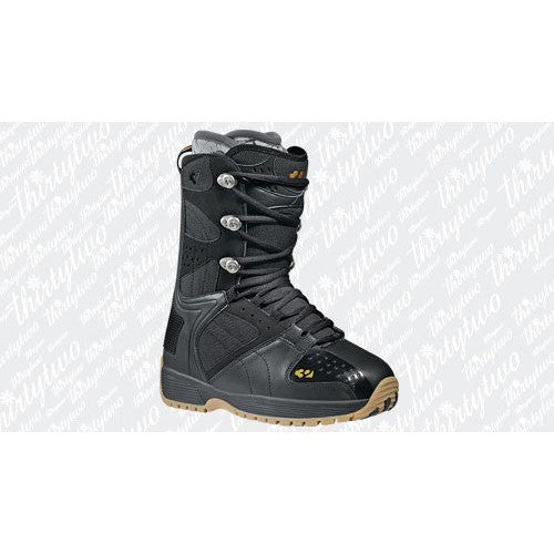Thirtytwo Boots Prospect black-gum – Snowboard Boots, Ansicht 1