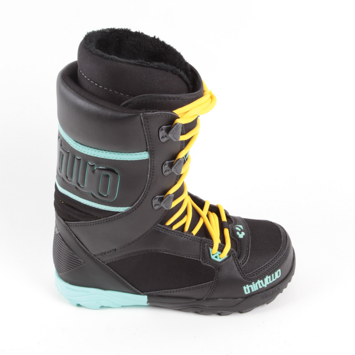 Thirtytwo Boots Prospect black/mint – Snowboard Boots, Ansicht 1