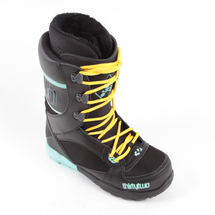 Thirtytwo Boots Prospect black/mint – Snowboard Boots, Ansicht 2