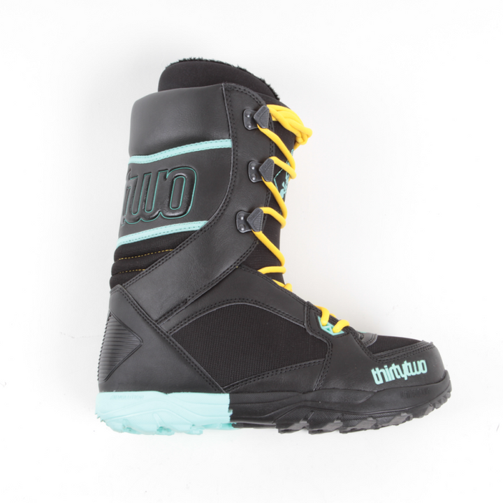 Thirtytwo Boots Prospect black/mint – Snowboard Boots, Ansicht 4
