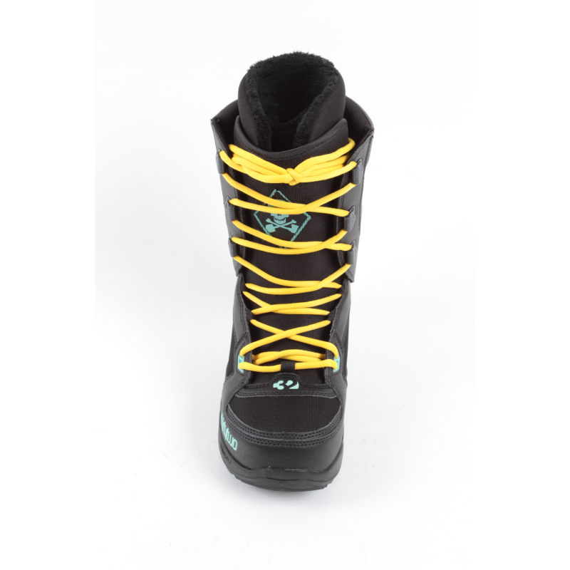 Thirtytwo Boots Prospect black/mint – Snowboard Boots, Ansicht 5