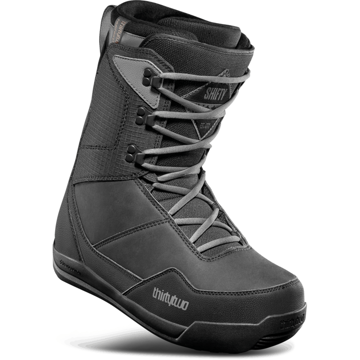 Thirtytwo Boots Shifty Black – Snowboard Boots, Ansicht 1