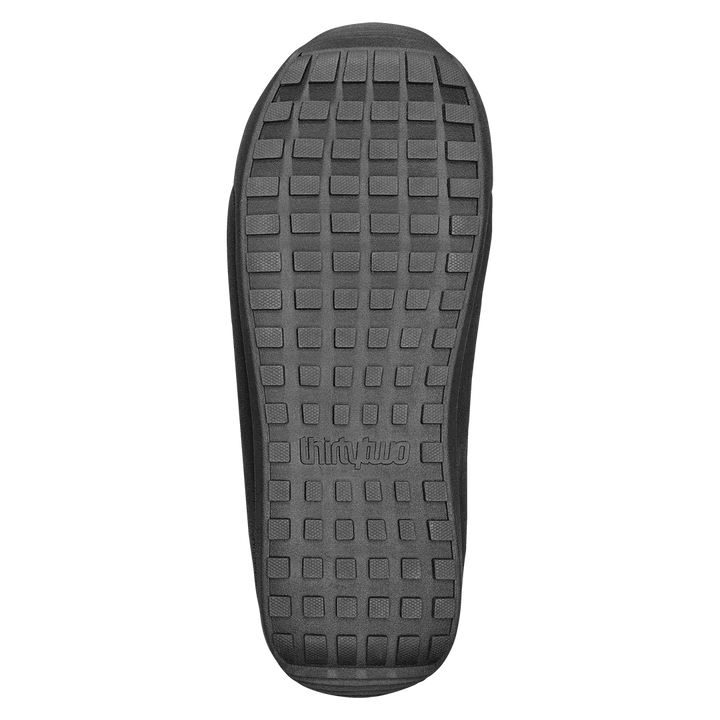 Thirtytwo Boots Shifty Black – Snowboard Boots, Ansicht 3