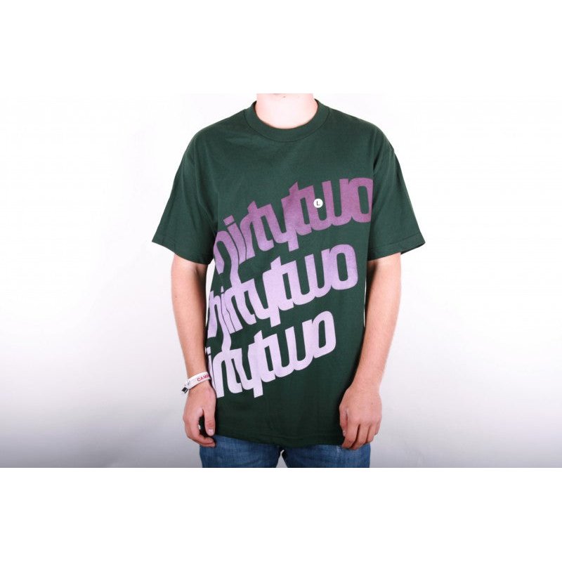 Thirtytwo T-shirt Repeat II – Shirts, Ansicht 1