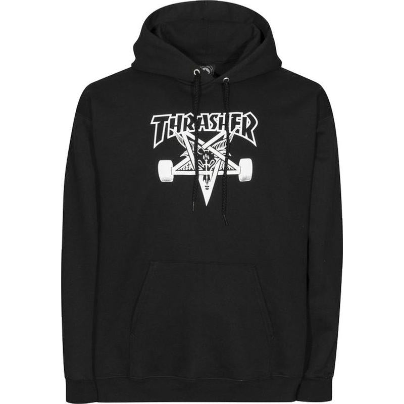 Thrasher Hoodie Goat black – Hoodies, Ansicht 1