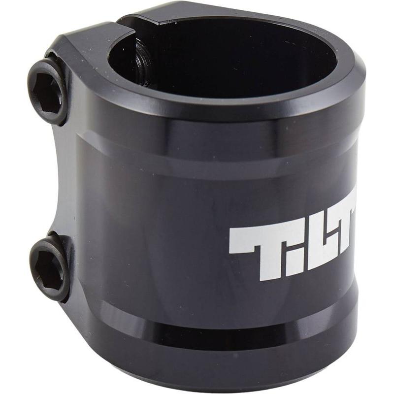 Tilt ARC Clamp black – Scooter Clamps, Ansicht 1