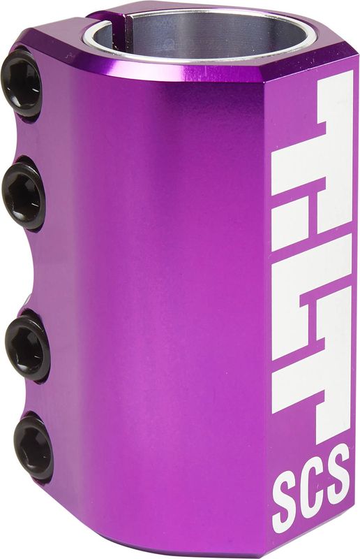 Tilt Classic SCS Clamp purple