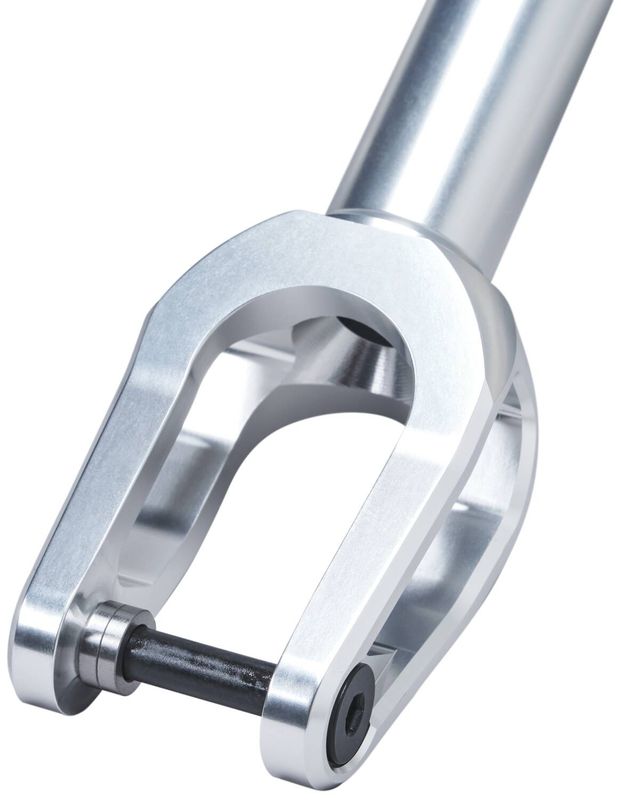 Tilt Fork Rigid HIC/SCS silver