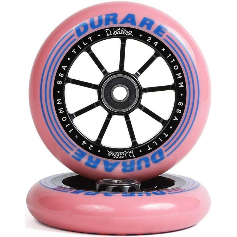 Tilt Scooter Wheels Delaney Signature 110mm – Scooter Wheels, Ansicht 1