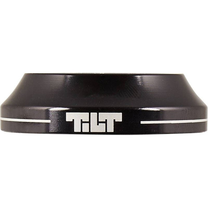 Tilt Integrated Headset Tall Stack black