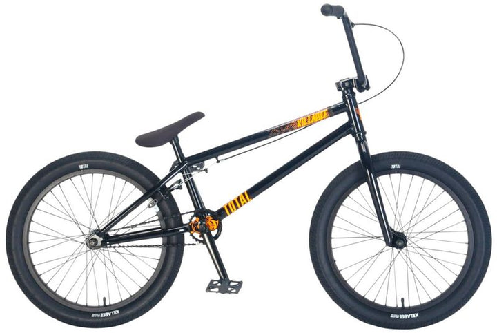 Total BMX Killabee 20'' black