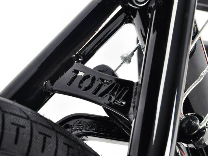 Total BMX Killabee 20'' black