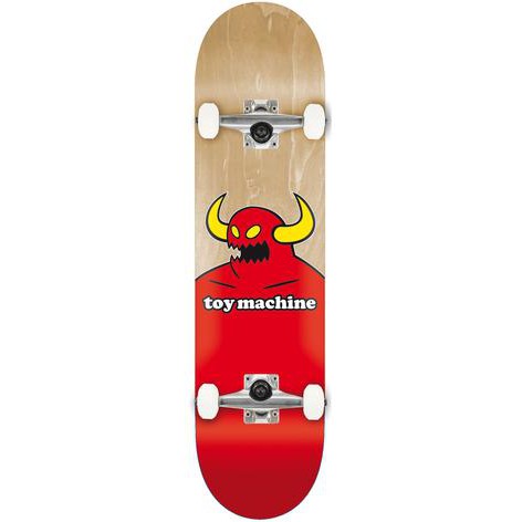 Toy-Machine Skateboard Complete Monster 8.0'' – Komplett Skateboards, Ansicht 1
