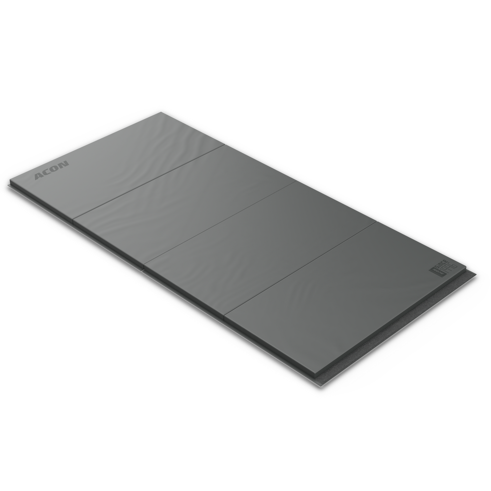 Produktabbildung der Acon Tumbling-Matte Black Edition.