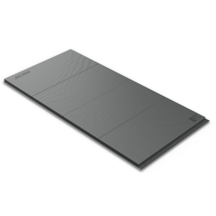 Produktabbildung der Acon Tumbling-Matte Black Edition.