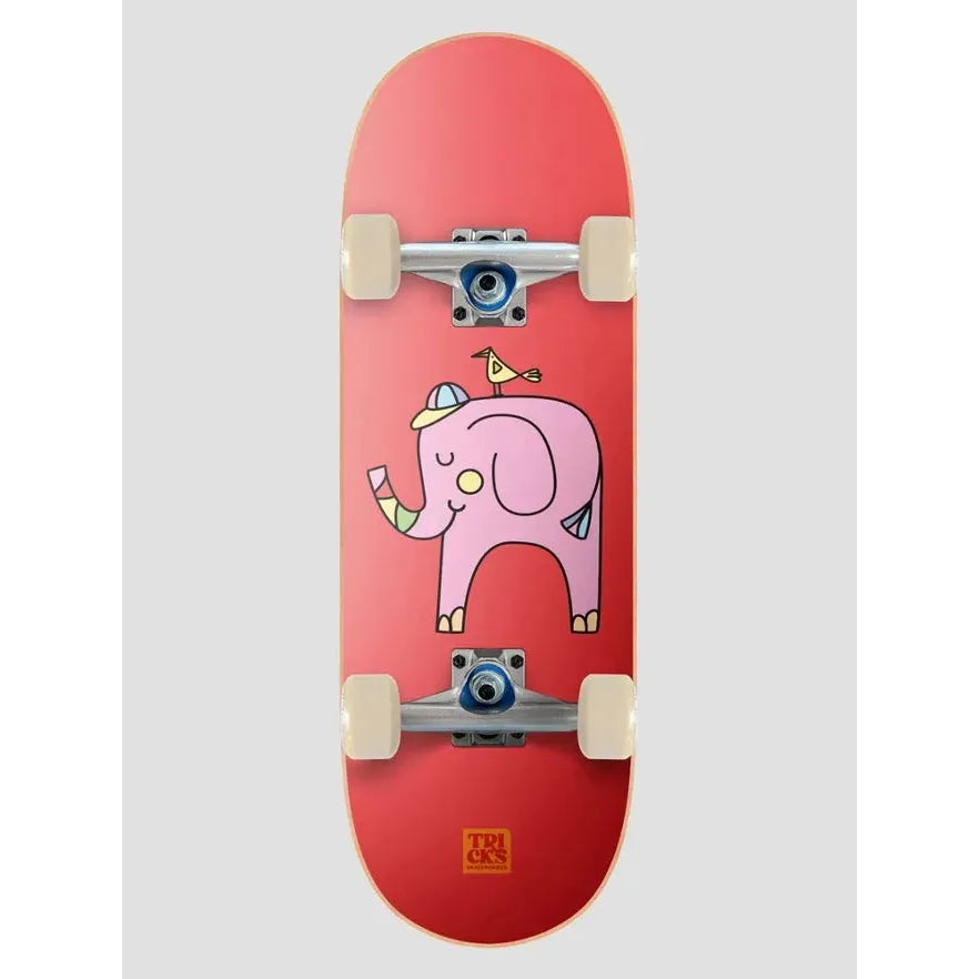 Tricks Complete Elephant 7.87"x24.21" – Komplett Skateboards, Ansicht 1