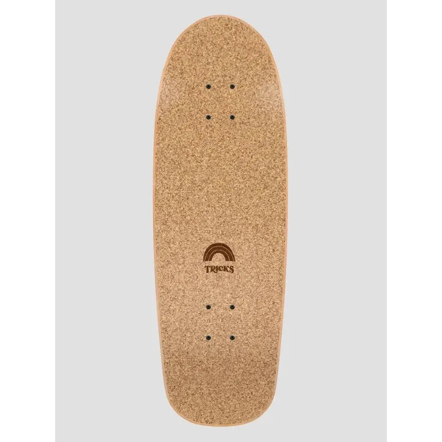 Tricks Complete Rainbow 8.25"x25.79" – Komplett Skateboards, Ansicht 2