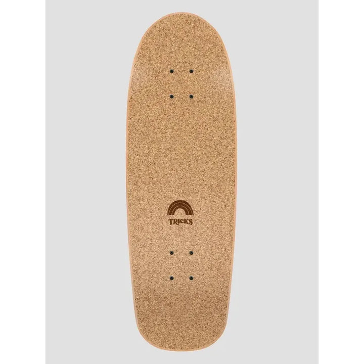 Tricks Complete Rainbow 8.25"x25.79" – Komplett Skateboards, Ansicht 2