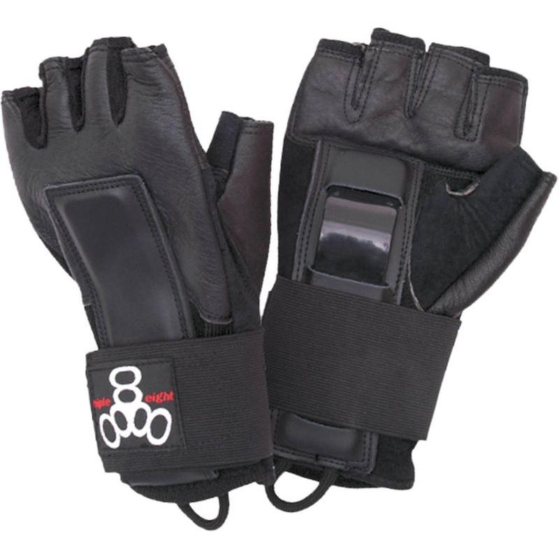 Triple Eight Hired Hands Wristguards – Handgelenkschoner, Ansicht 1