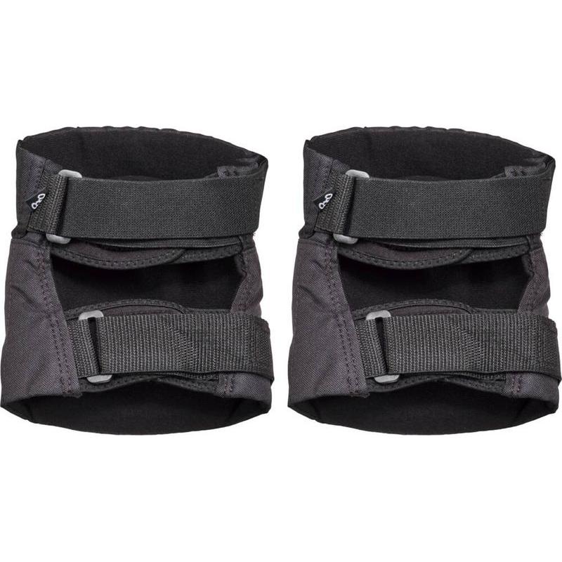 Triple Eight Street Skate Kneepads black/white – Knieschoner für Scooter, Ansicht 4