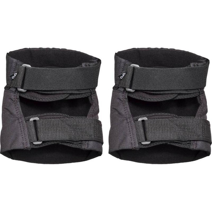 Triple Eight Street Skate Kneepads black/white – Knieschoner für Scooter, Ansicht 4