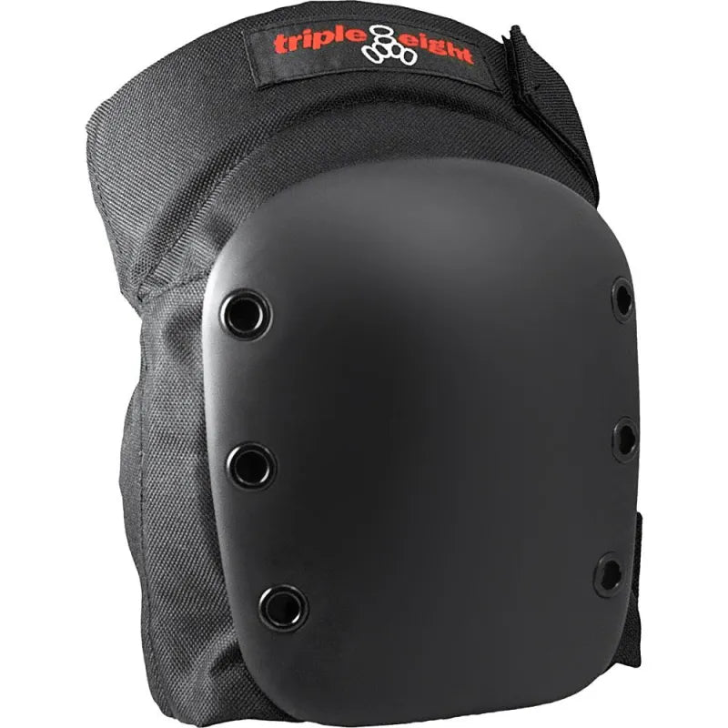 Triple Eight Street Skate Kneepads – Knieschoner für Scooter, Ansicht 1