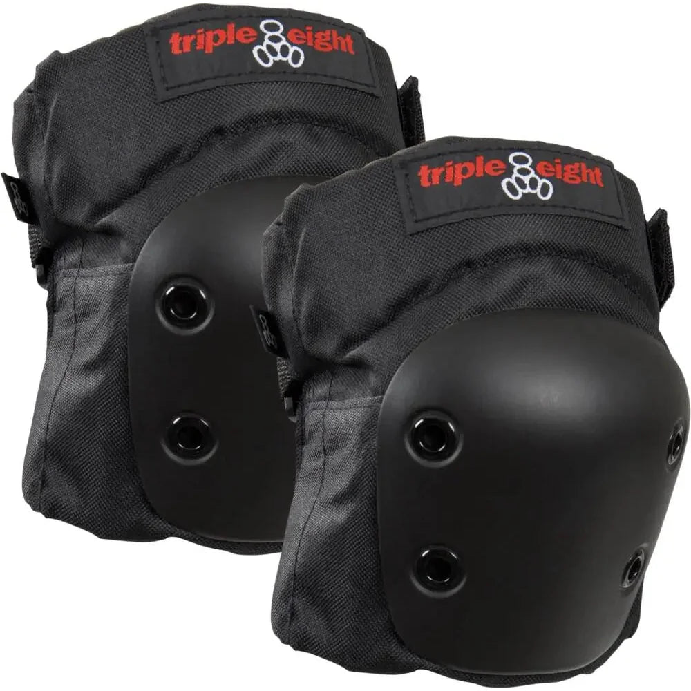 Triple Eight Street Skate Kneepads – Knieschoner für Scooter, Ansicht 2