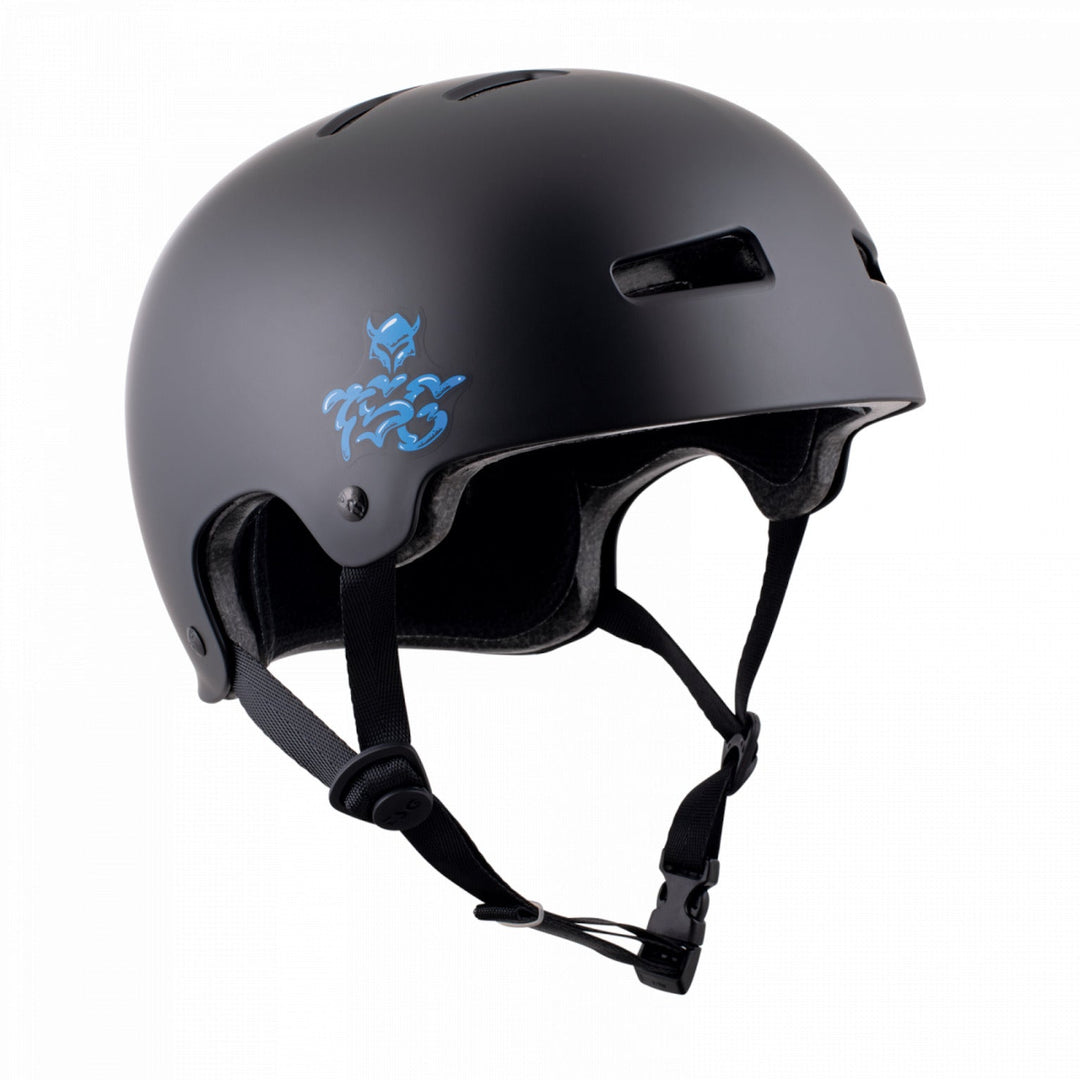 TSG Helm Evolution Artist Series Jumbo Philips Skateopus – Helme & Protektoren Scooter, Ansicht 2
