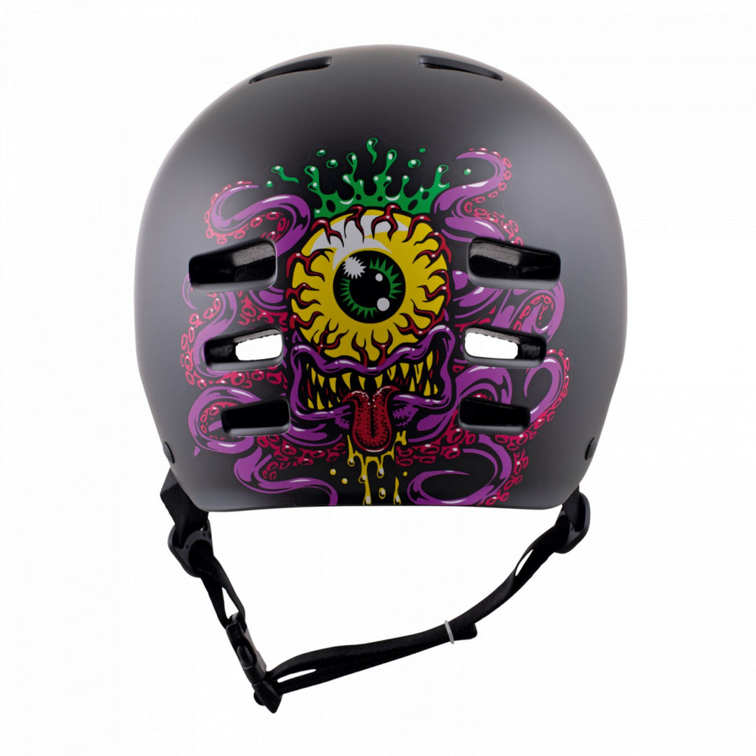 TSG Helm Evolution Artist Series Jumbo Philips Skateopus – Helme & Protektoren Scooter, Ansicht 3
