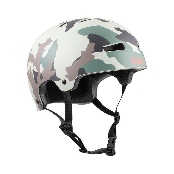TSG Helm Evolution Graphic Designs Camo – Helme & Protektoren Scooter, Ansicht 1