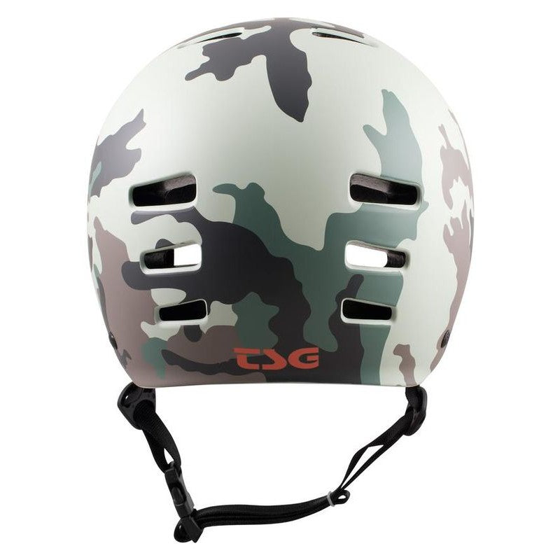 TSG Helm Evolution Graphic Designs Camo – Helme & Protektoren Scooter, Ansicht 4