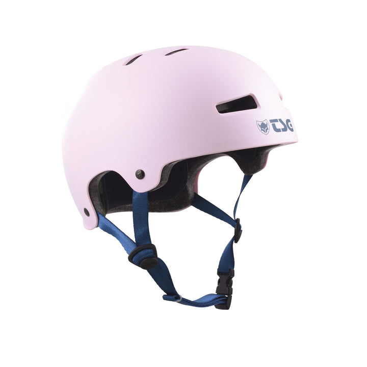 TSG Helm Evolution Solid Colors 26 Cradle Pink – Helme & Protektoren Scooter, Ansicht 1