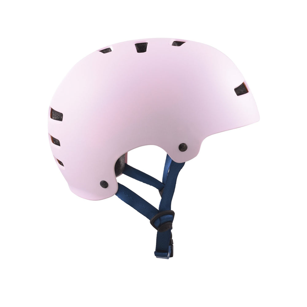 TSG Helm Evolution Solid Colors 26 Cradle Pink – Helme & Protektoren Scooter, Ansicht 2