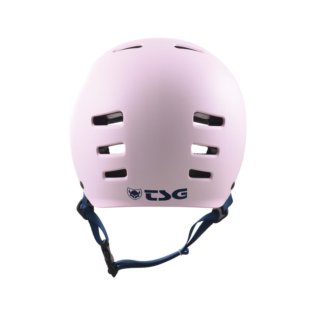 TSG Helm Evolution Solid Colors 26 Cradle Pink – Helme & Protektoren Scooter, Ansicht 3