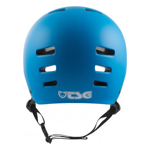 TSG Helm Evolution Solid Colors Satin Dark Cyan – Helme & Protektoren Scooter, Ansicht 4
