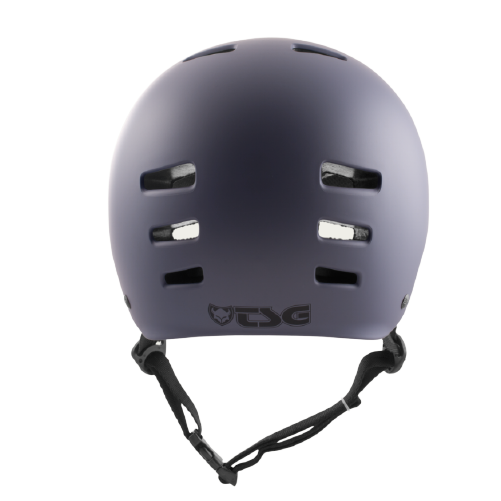 TSG Helm Evolution Solid Colors Satin Lavandula – Helme & Protektoren Scooter, Ansicht 4