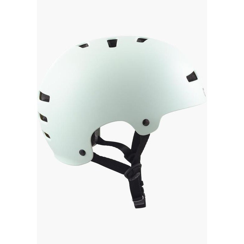 TSG Helm Evolution Solid Colors Satin Pale Aqua – Helme & Protektoren Scooter, Ansicht 3